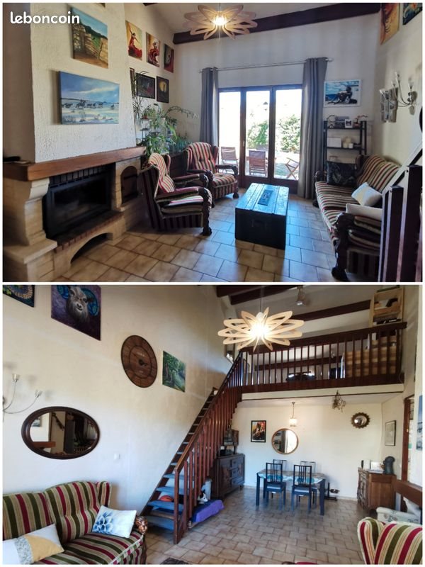 Maison à vendre, 100m², Pins-Justaret