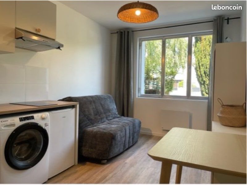 Appartement à louer, 16m², Saint-Herblain