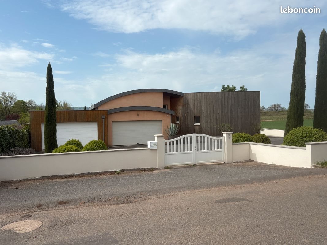 Maison à vendre, 173m², Montrozier