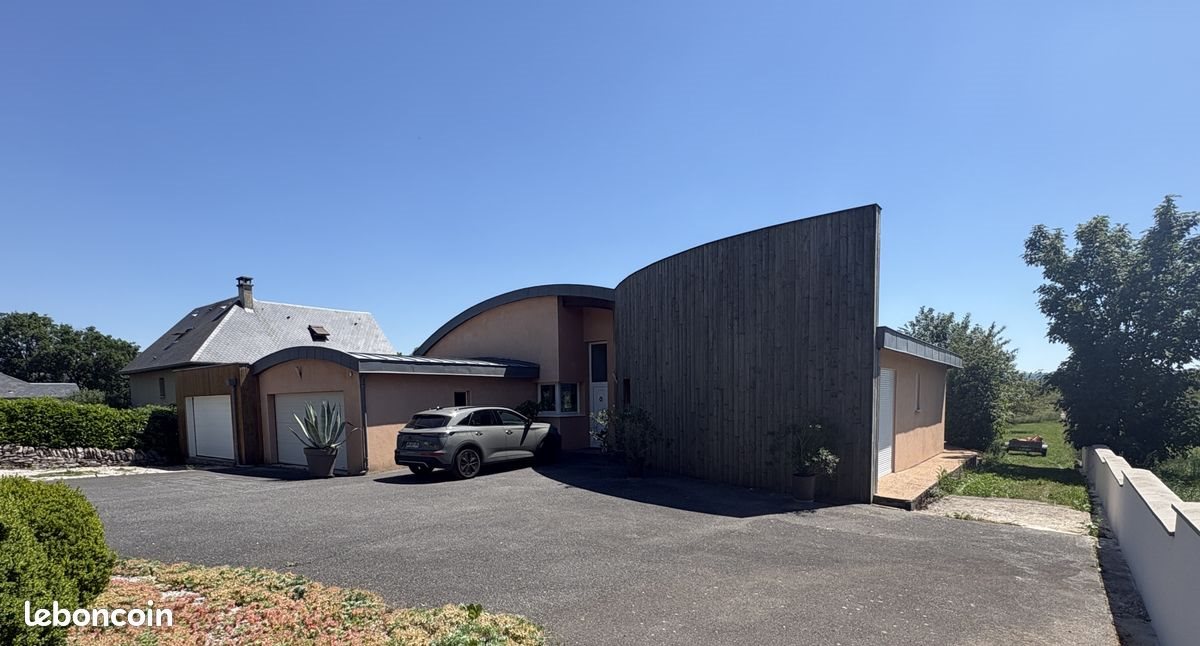 Maison à vendre, 173m², Montrozier