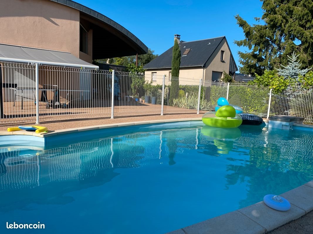 Maison à vendre, 173m², Montrozier