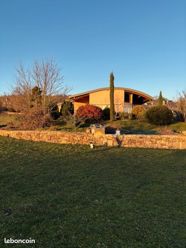 Maison à vendre, 173m², Montrozier