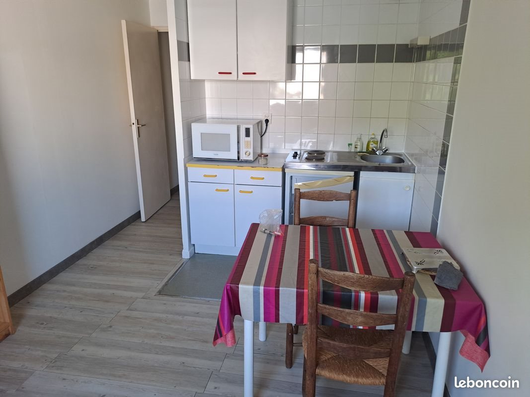 Appartement à louer, 20m², Nantes