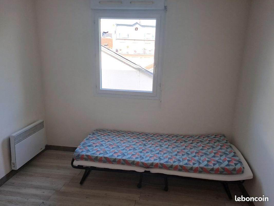Appartement à louer, 20m², Nantes