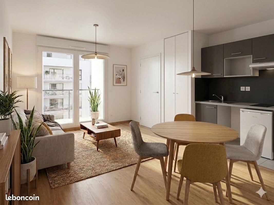 Appartement à vendre, 36m², Saint-Sébastien-sur-Loire