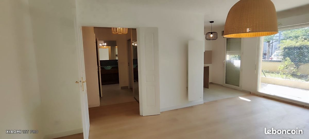 Appartement à louer, 43m², Saint-Julien-en-Genevois