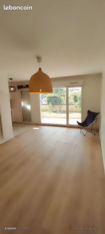 Appartement à louer, 43m², Saint-Julien-en-Genevois