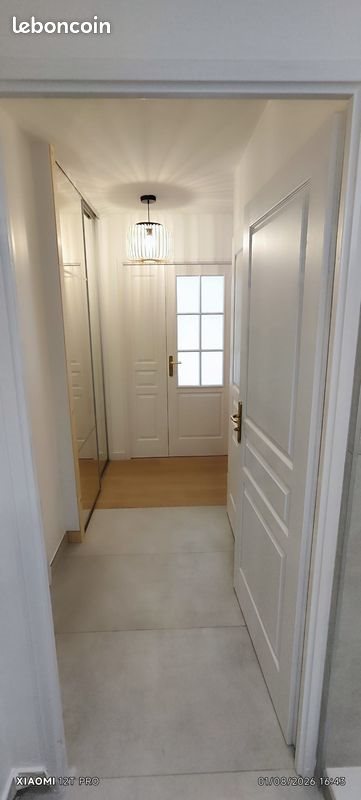 Appartement à louer, 43m², Saint-Julien-en-Genevois
