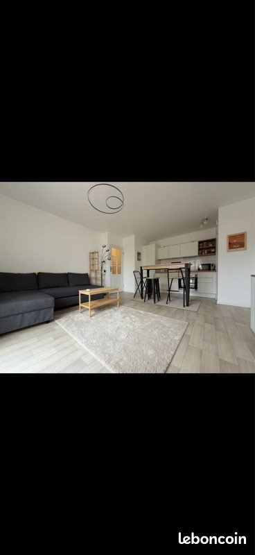 Appartement à louer, 46m², Bordeaux