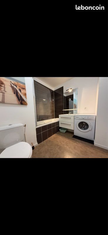 Appartement à louer, 46m², Bordeaux