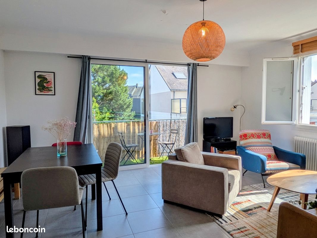 Appartement à vendre, 75m², Nantes