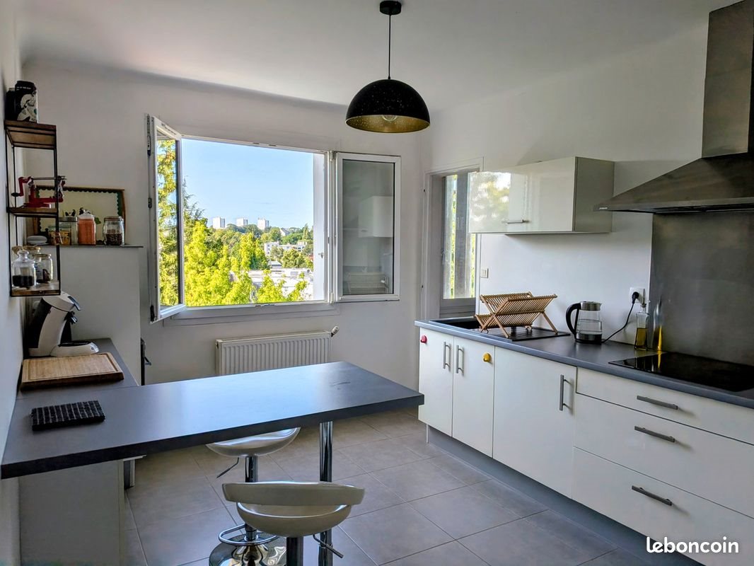 Appartement à vendre, 75m², Nantes