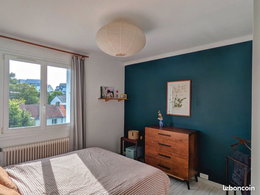 Appartement à vendre, 75m², Nantes