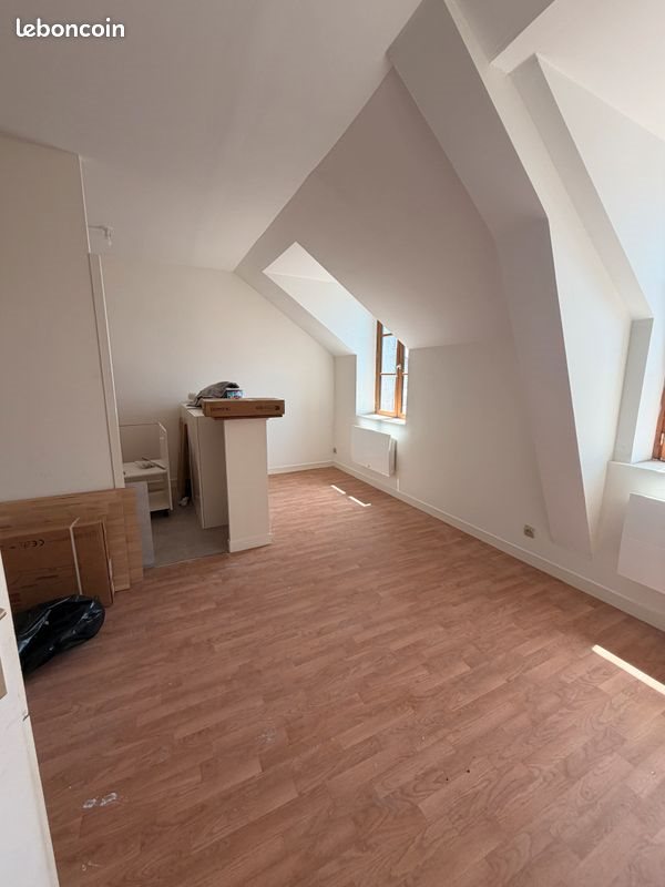 Appartement à louer, 31m², Châteauroux