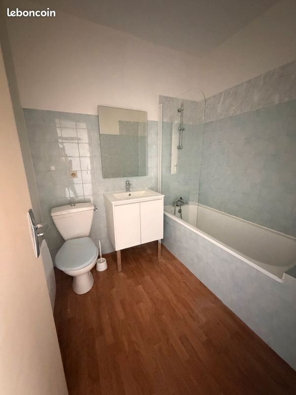 Appartement à louer, 31m², Châteauroux