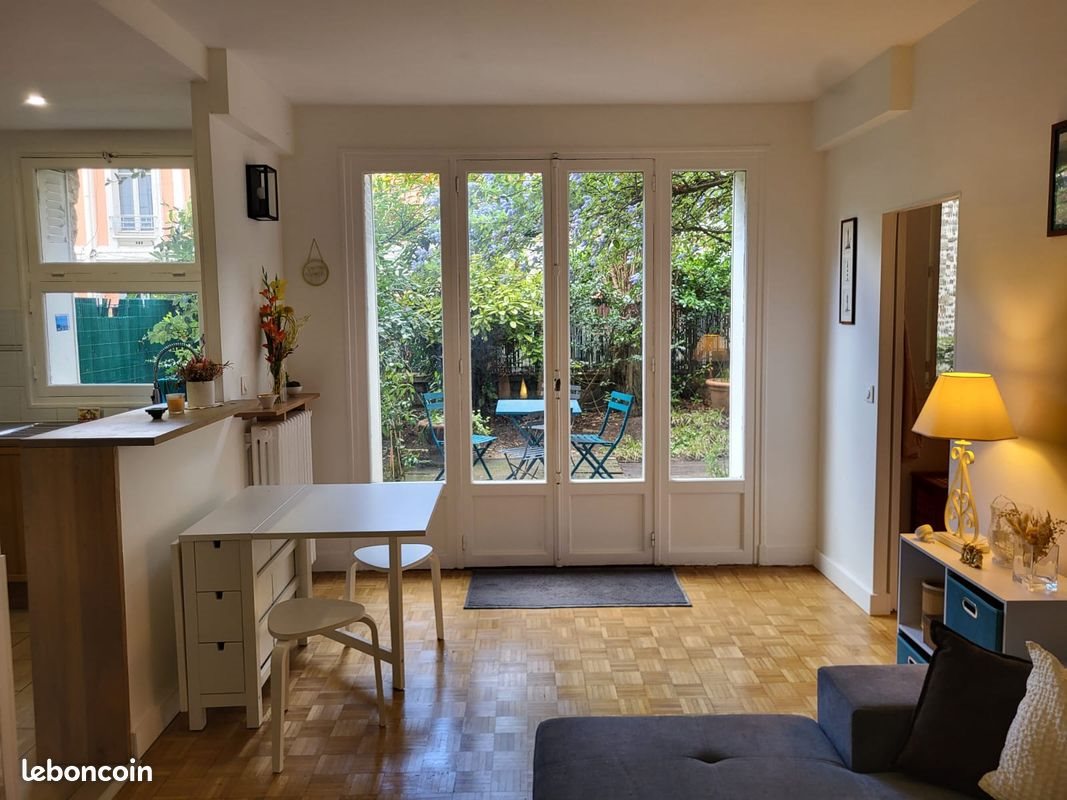 Appartement à louer, 42m², Paris 14ème
