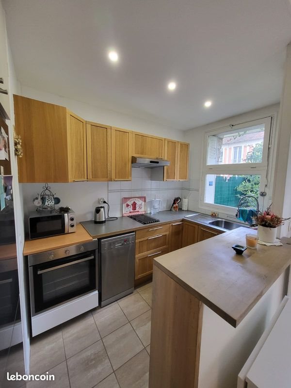 Appartement à louer, 42m², Paris 14ème