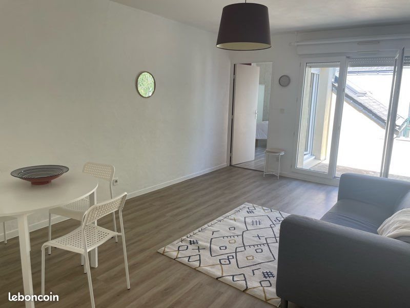 Appartement à louer, 45m², Nantes