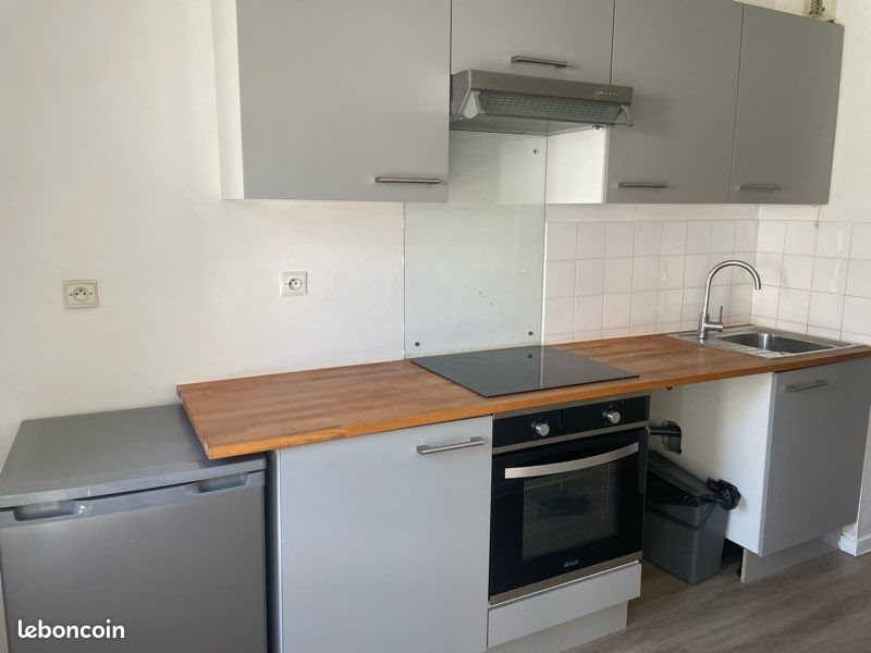 Appartement à louer, 45m², Nantes