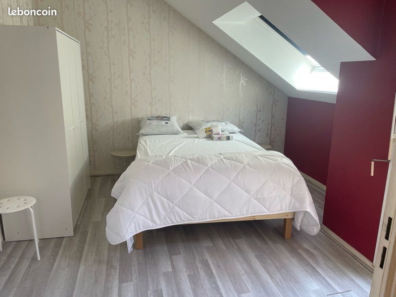Appartement à louer, 45m², Nantes