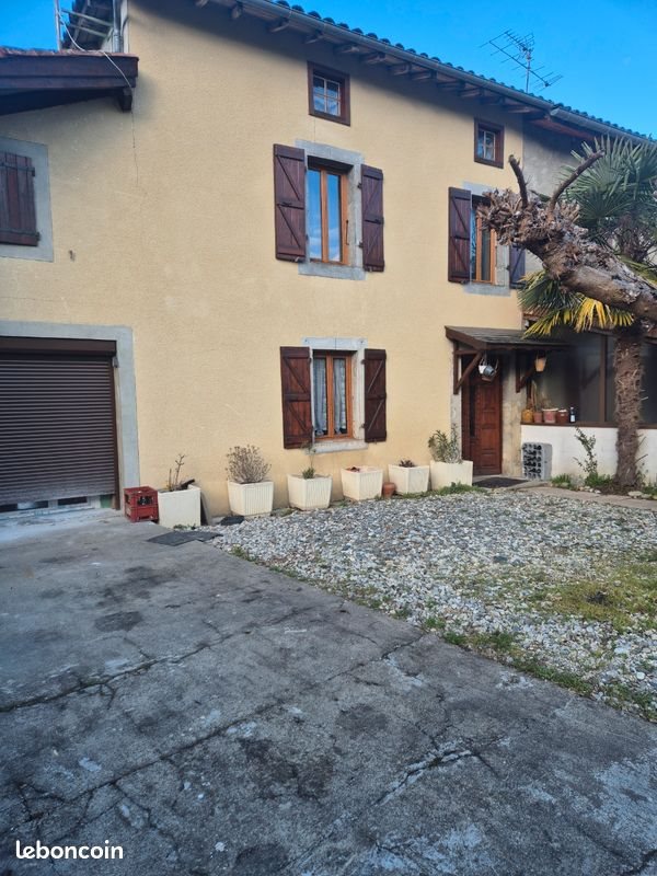 Maison à vendre, 155m², Prat-Bonrepaux