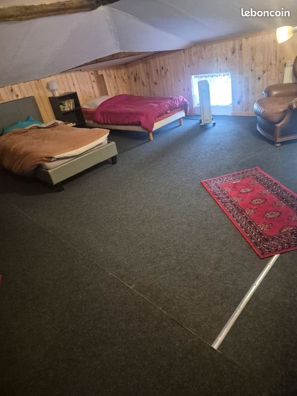 Maison à vendre, 155m², Prat-Bonrepaux