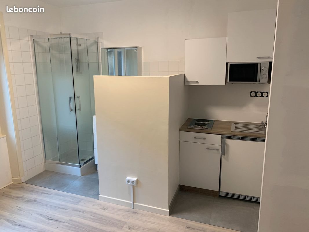 Appartement à louer, 11m², Limoges
