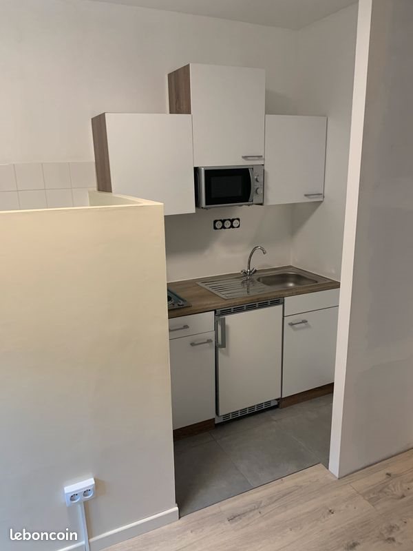 Appartement à louer, 11m², Limoges