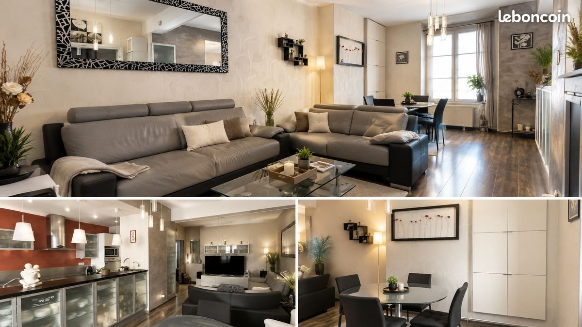 Appartement à vendre, 90m², Nangis