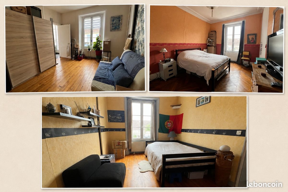 Appartement à vendre, 90m², Nangis