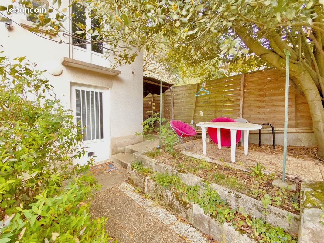 Appartement à louer, 58m², Buxerolles