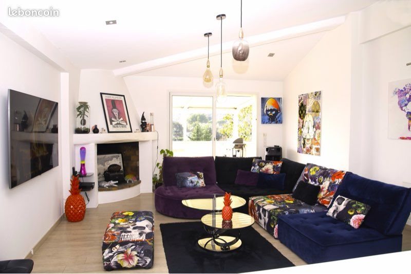 Maison à louer, 110m², Biot