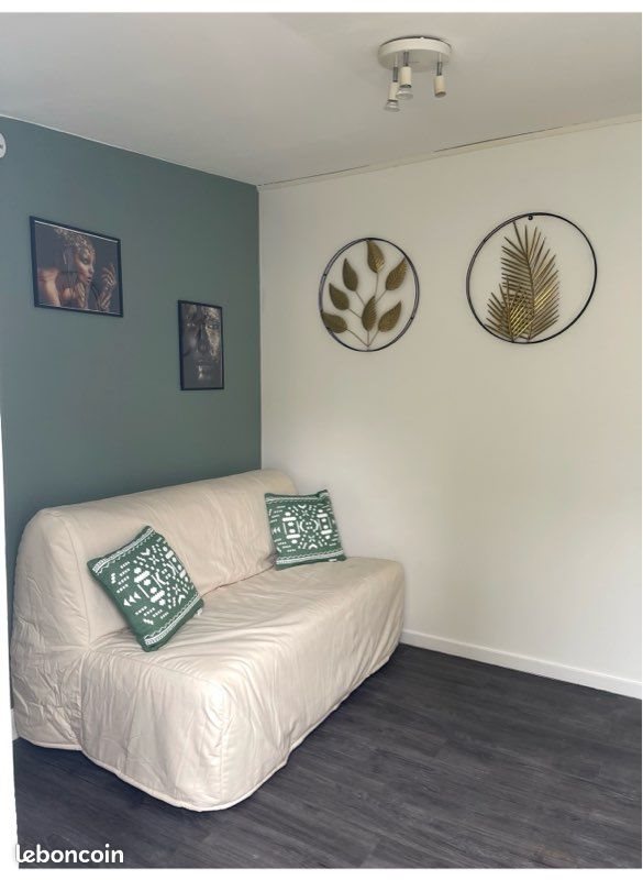 Appartement à louer, 27m², Rosny-sur-Seine