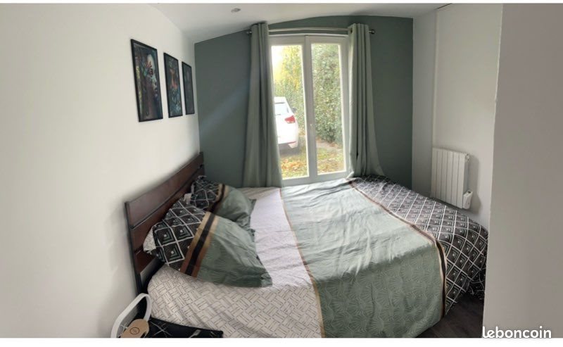 Appartement à louer, 27m², Rosny-sur-Seine