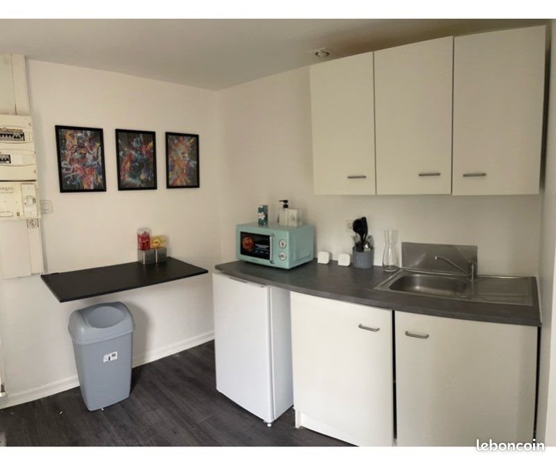 Appartement à louer, 27m², Rosny-sur-Seine