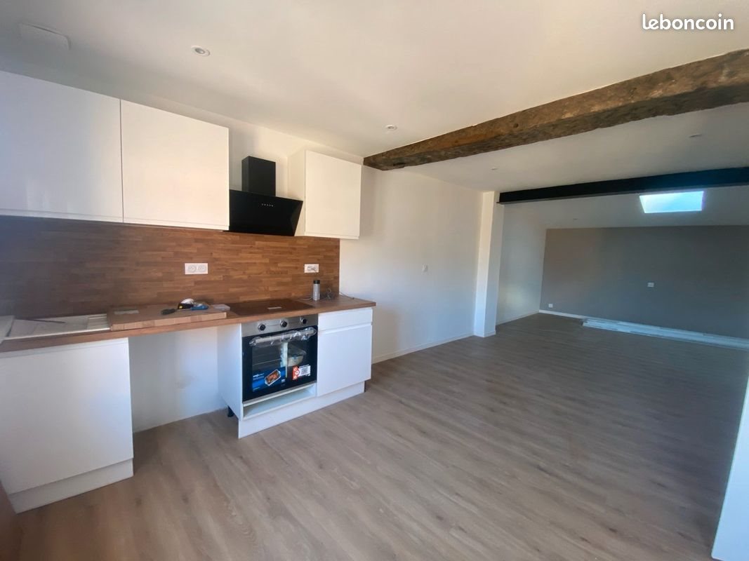 Maison à louer, 60m², Montpon-Ménestérol