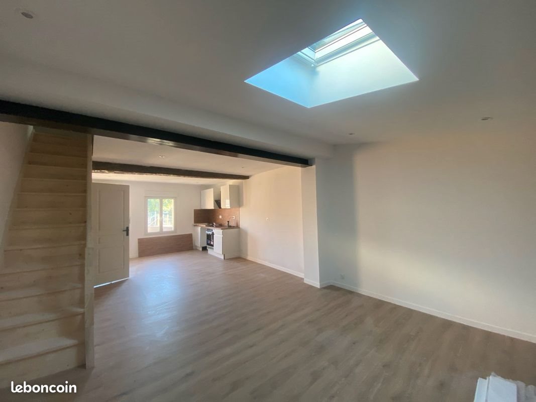 Maison à louer, 60m², Montpon-Ménestérol