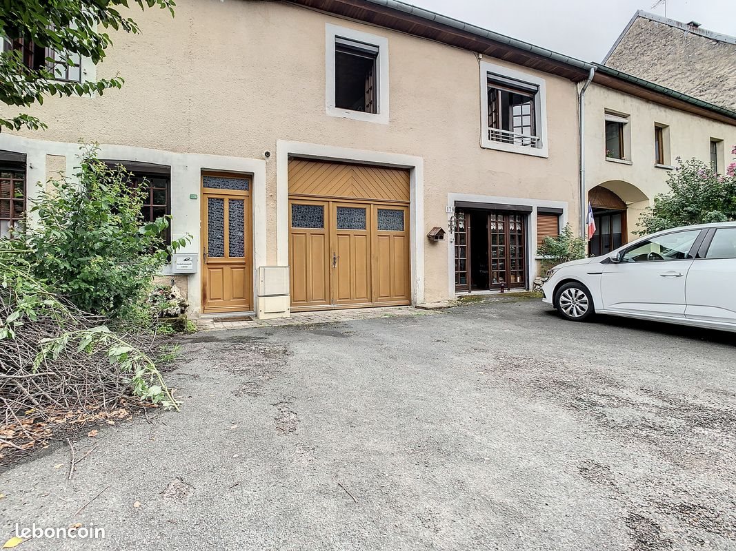 Maison à vendre, 190m², Villersexel