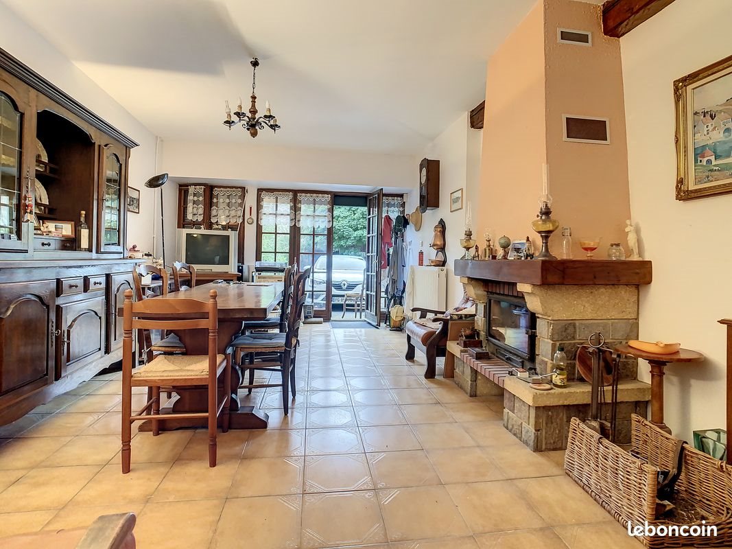 Maison à vendre, 190m², Villersexel