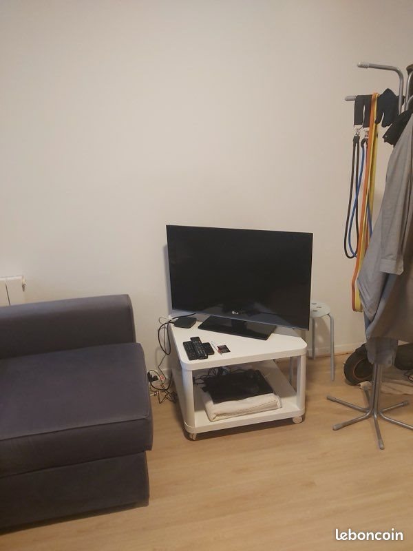 Appartement à louer, 39m², Roubaix