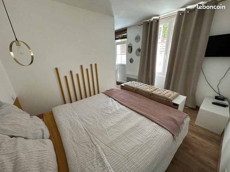 Appartement à louer, 23m², Tours
