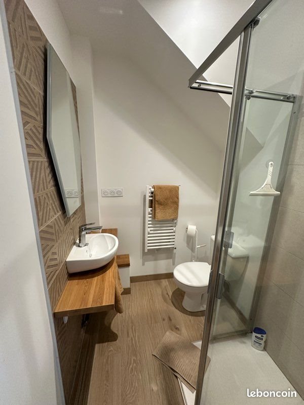 Appartement à louer, 23m², Tours