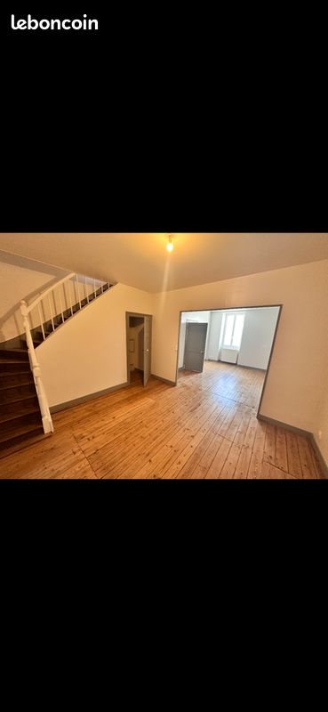 Maison à louer, 85m², Cognac