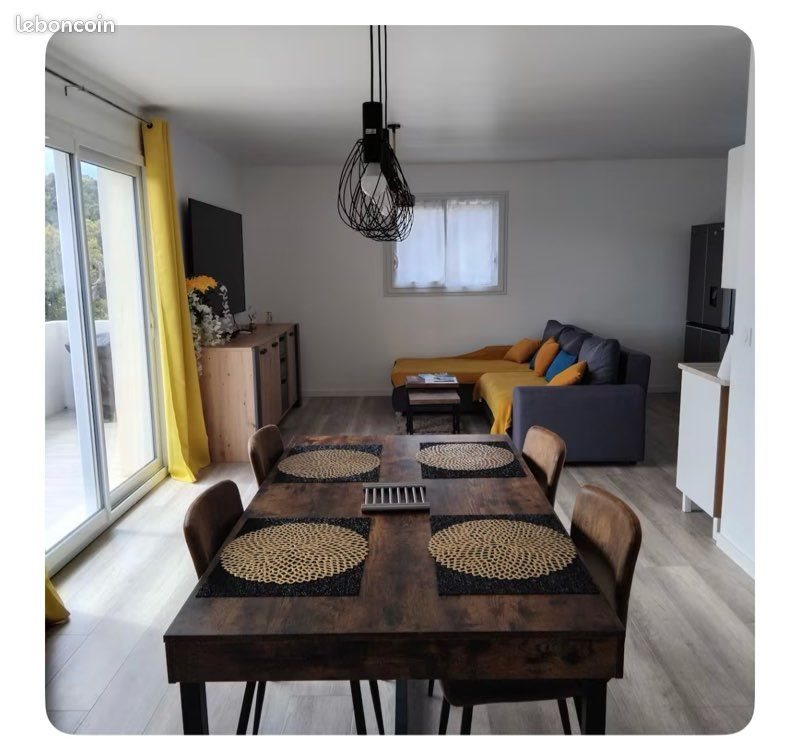 Appartement à louer, 95m², Bonifacio