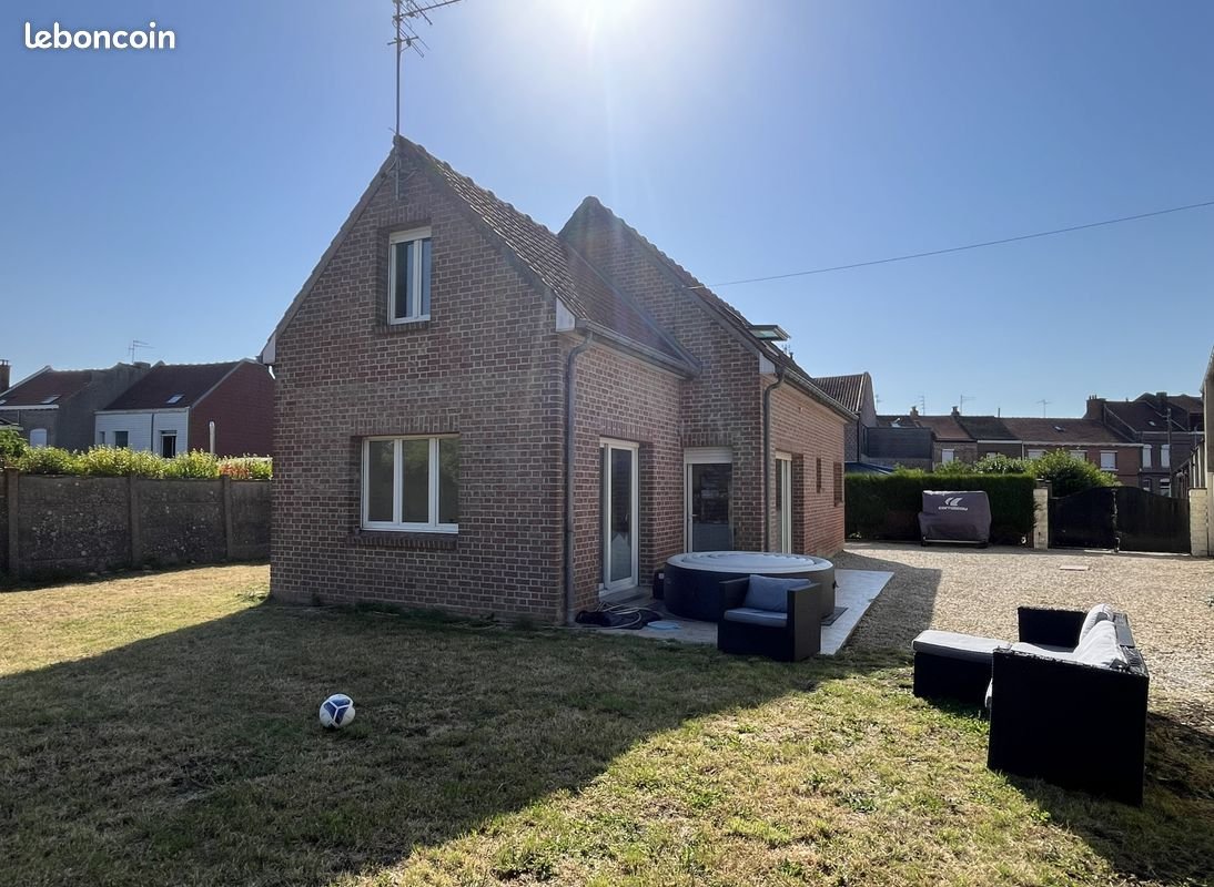 Maison à vendre, 100m², Quesnoy-sur-Deûle