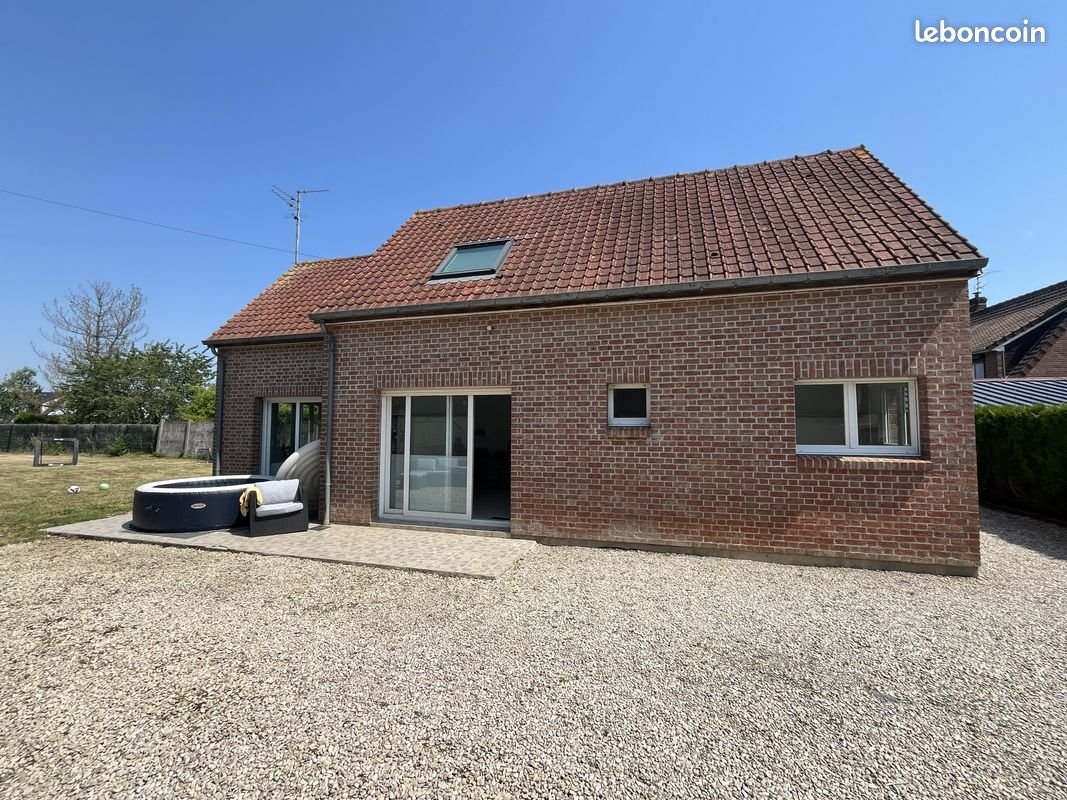 Maison à vendre, 100m², Quesnoy-sur-Deûle