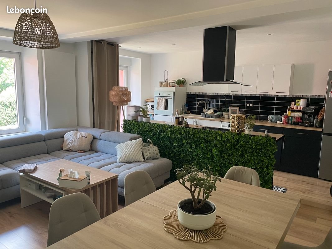 Appartement à louer, 76m², Valdoie