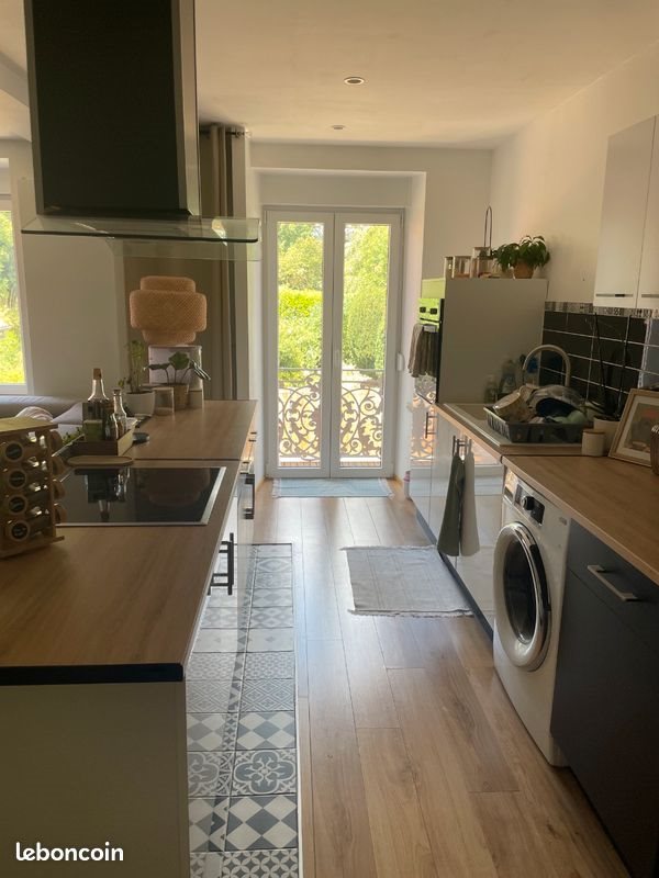 Appartement à louer, 76m², Valdoie