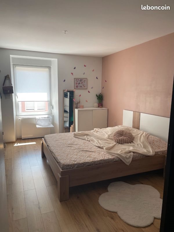 Appartement à louer, 76m², Valdoie