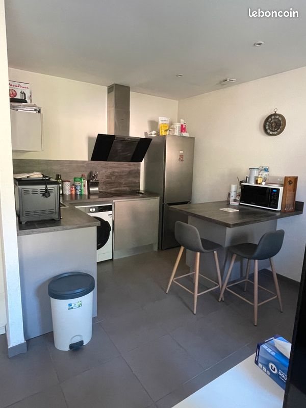Appartement à louer, 38m², Cluses